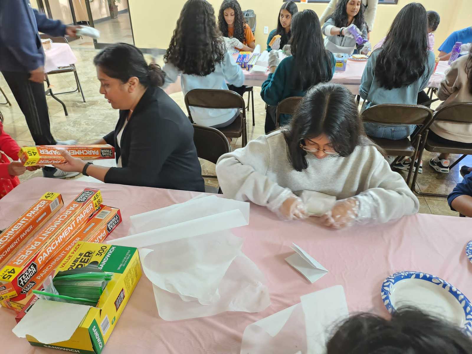 Blessing Bags